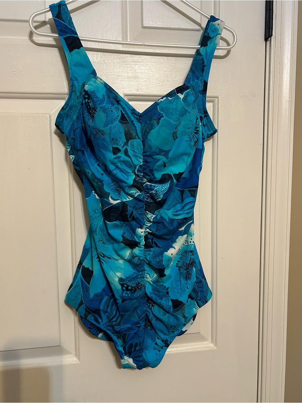 Le Cove Swimsuit women’s plus size 16